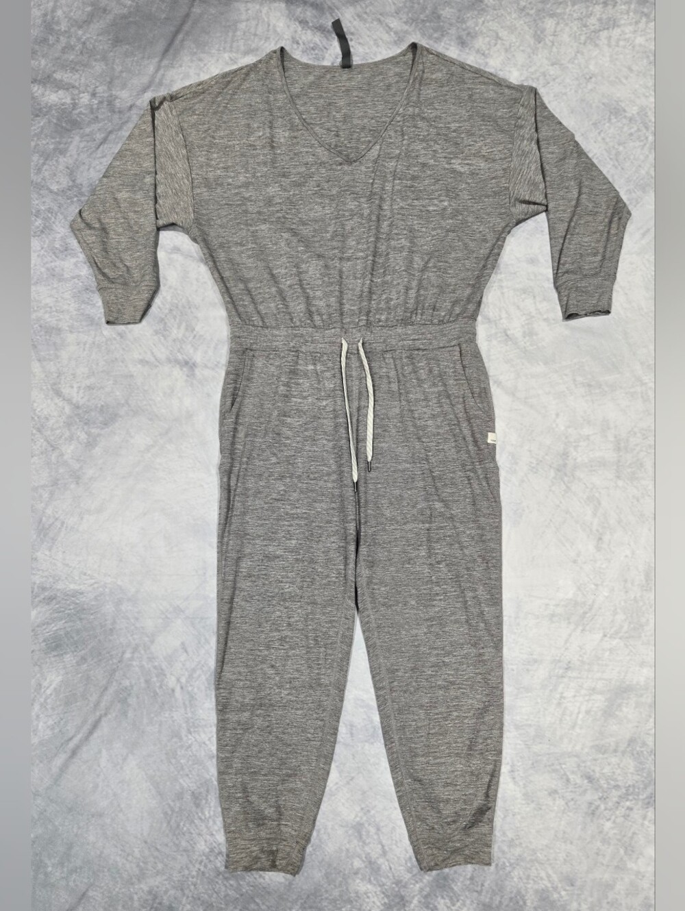 Vuori Long-Sleeve Lux Jumpsuit